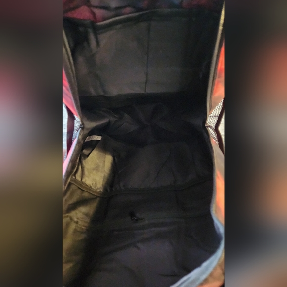 Woodyotime Sml Jeffy Fashionable Unisex Backpack-Red - Picture 6 of 10